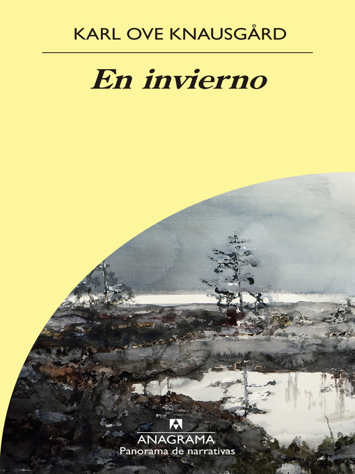 Title details for En invierno by Asunción Lorenzo - Available